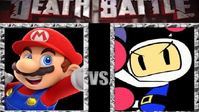 Super Mario mu, bomberman mı?