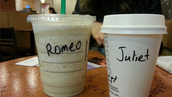 Starbucks’ta kendi isminizi mi söylüyorsunuz yoksa takma isim mi?