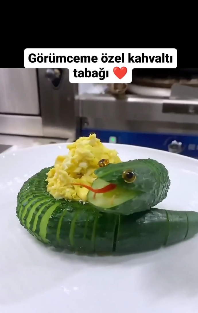 Sizce el emeği göz nuru yemeğim, nasıl olmuş?