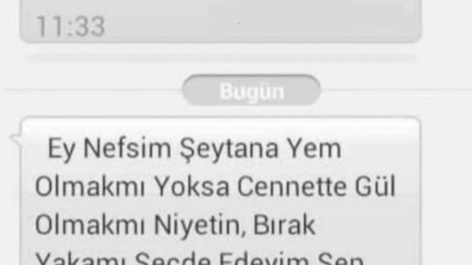 İkiyüzlü tanıdıkların var mı?