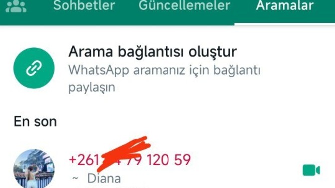 Telefonumu yabancı numaralar arıyor ve mesaj atıyor sizce ne yapmam gerekiyor?