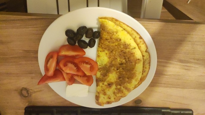 Günaydın, kahvaltılar yapıldı mı?
