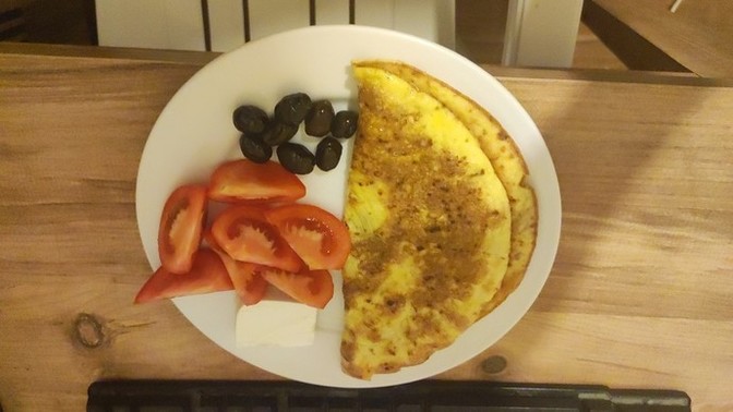 Günaydın, kahvaltılar yapıldı mı?