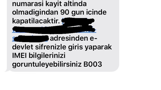 Bunun ne anlama geldini bilen var mı?