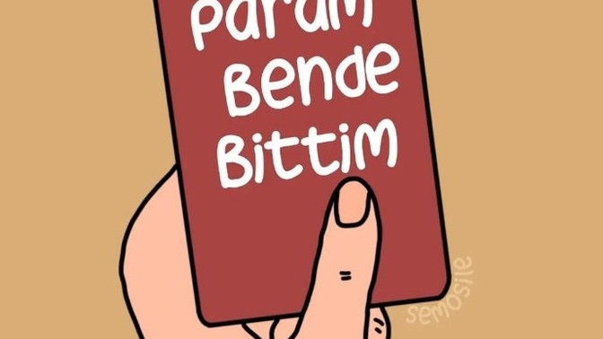 Hayatın mı daha çabuk tükeniyor yoksa paran mı?