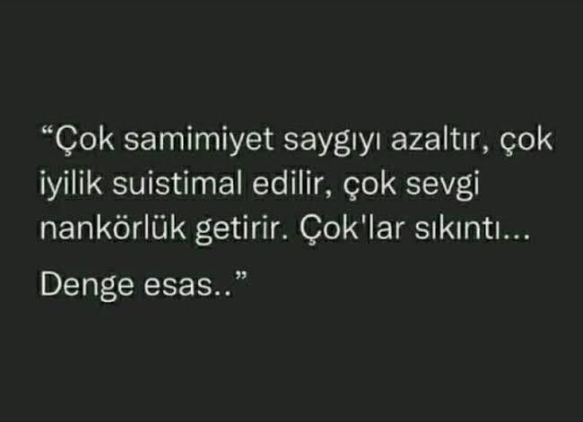 Dengeyi sağlayabiliyor musunuz?