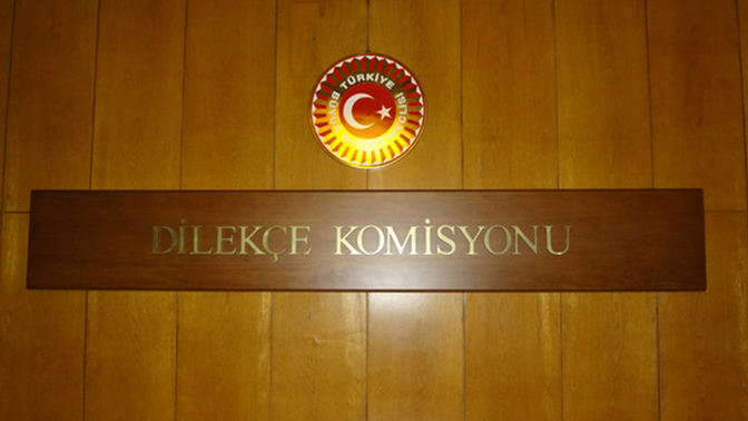 TBMM Dilekçe Komisyonu'na gelen bazı ilginç başvurular dikkat çekti! Siz dilekçe olarak ne yazardınız?