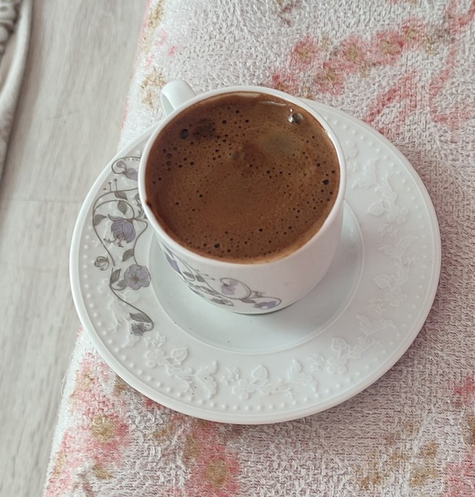 Günde kaç tane Türk kahvesi içersiniz?
