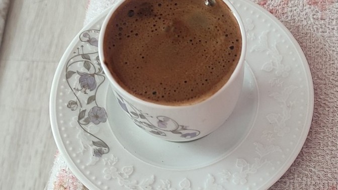 Günde kaç tane Türk kahvesi içersiniz?