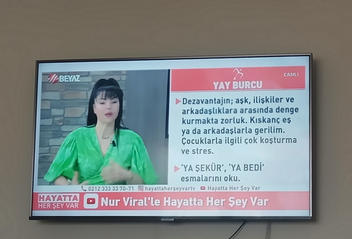 Hmm tamam kesin uygularım minecim
