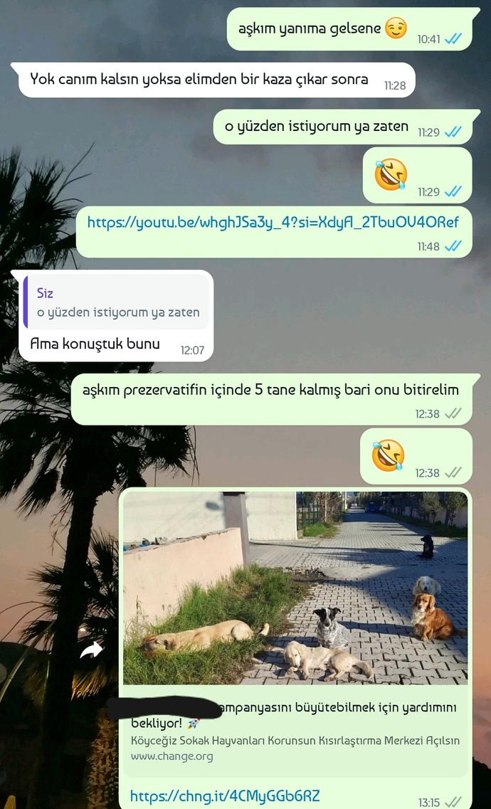 Sevgilimi sekse devam etmesine nasıl ikna ederim?
