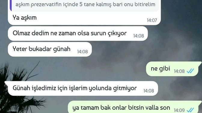 Sevgilimi sekse devam etmesine nasıl ikna ederim?