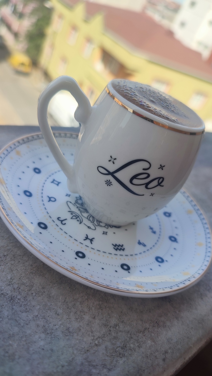 🦁☕