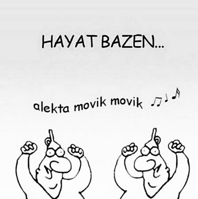 Hayatınız neye benziyor?