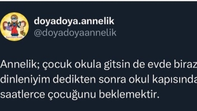 Anne/baba olmak sizce nedir, ne demektir?