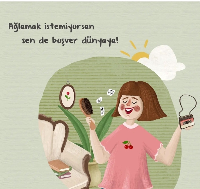 O tarak ele alınacak! İşte o kadar. 🎙️💛