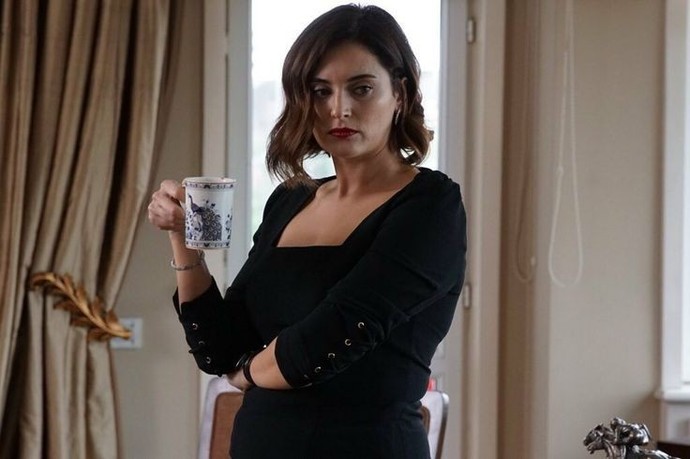 Seçimini yap, o mu ben mi? diyen birine ne cevap verirsiniz?