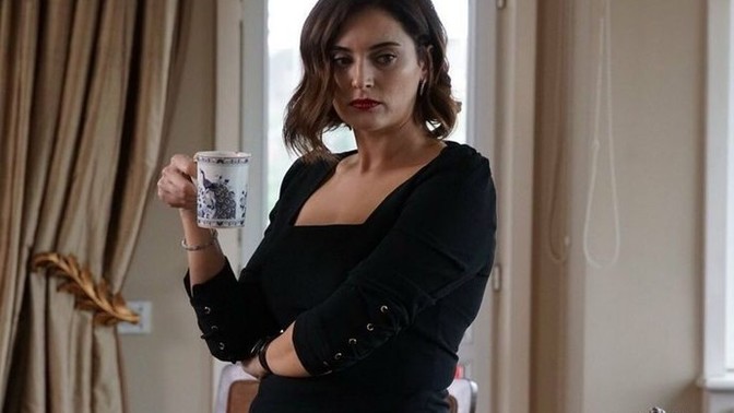 "Seçimini yap, o mu ben mi?" diyen birine ne cevap verirsiniz?