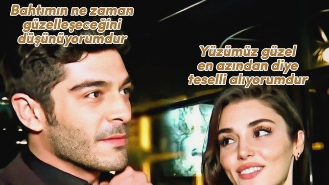 Bahtınız mı güzel bu hayatta yüzünüz mü?