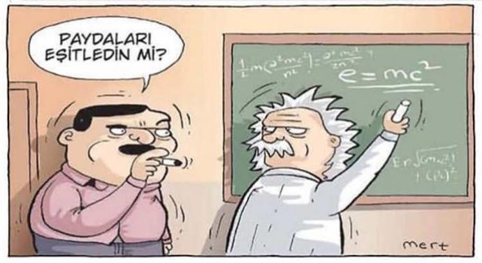Haddinizi bilir misiniz?