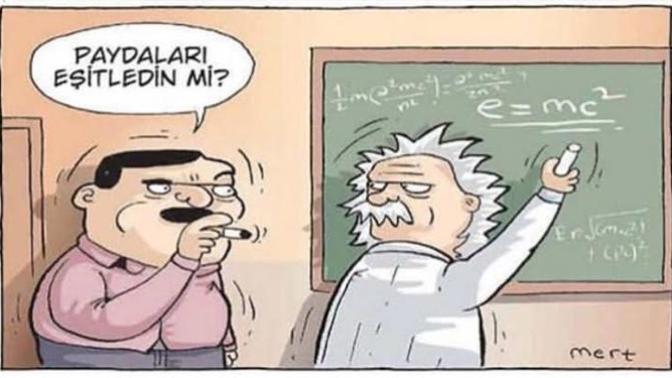 Haddinizi bilir misiniz?