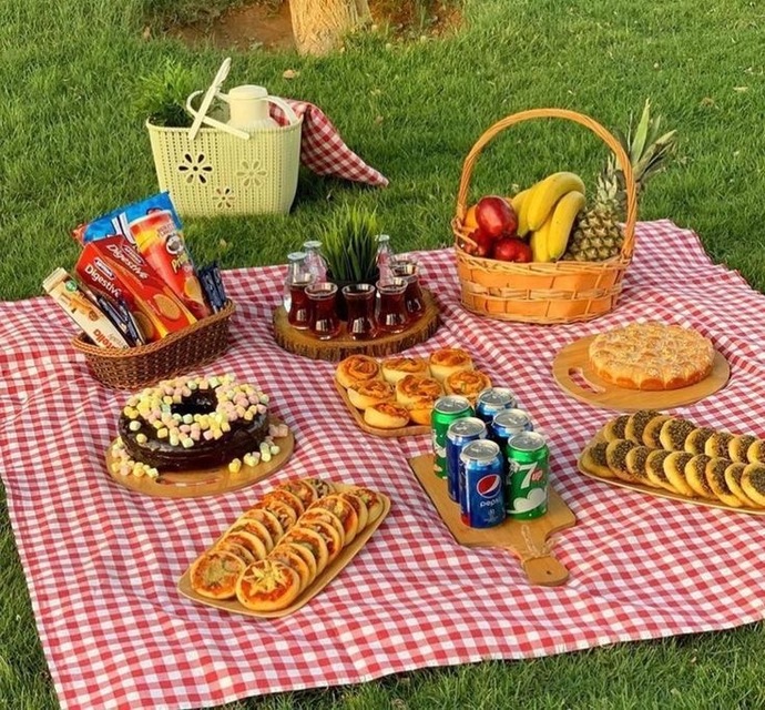 İlk buluşmada piknik yapılır mı?