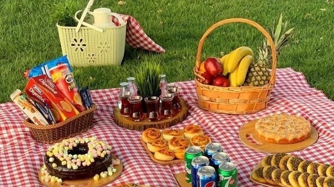 İlk buluşmada piknik yapılır mı?