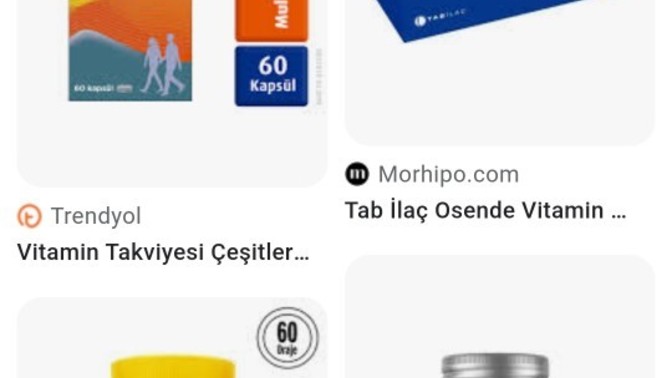 Vitamin ilaçları kullanıyor musun, faydası var mı?