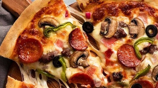 En son ne zaman pizza yediniz?