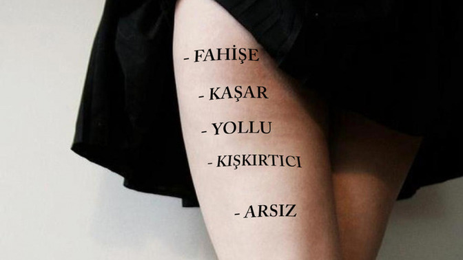 Giyimle namus anlayışı mı olur, neden giyimimizle yargılanıyoruz?