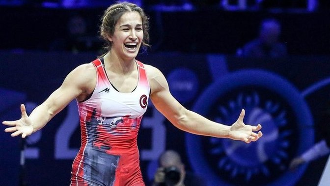 Kadın sporcularımızı takdir ediyor musunuz?