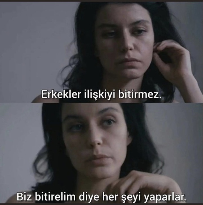 Bir ilişkiyi erkek mi, kadın mı bitirir?