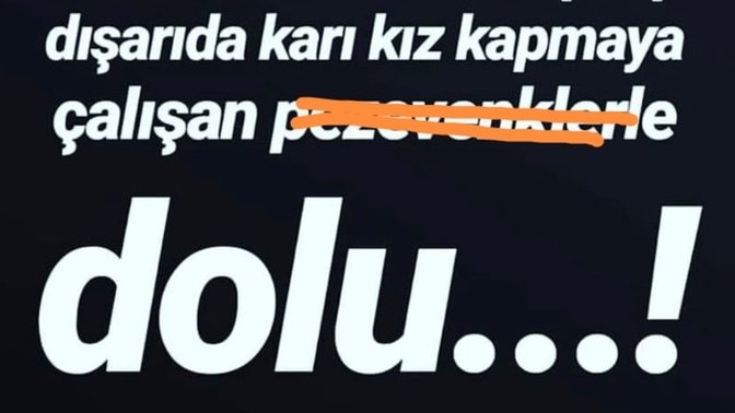 Çapkın Evli erkekler eve geldiğinde telefonunu hangi konumda tutar sizce ?