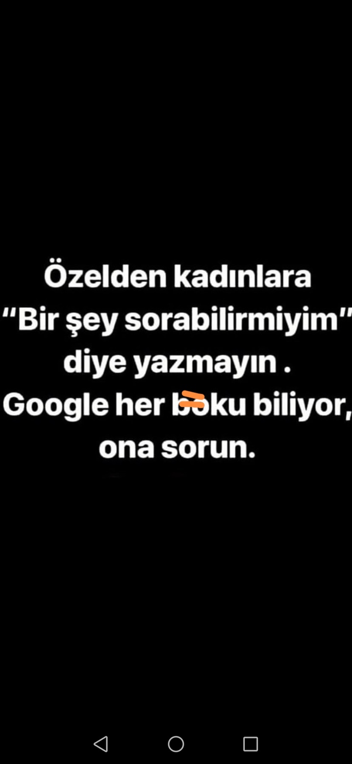 Bir kadına özelden yazmak için en büyük bahaneler nelerdir?