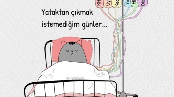 Uykusuzluğa çözüm önerisi olan var mı?