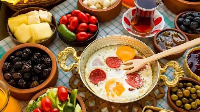 Kahvaltınızda tuzlu mu tatlı mı hangisini tercih edersiniz?