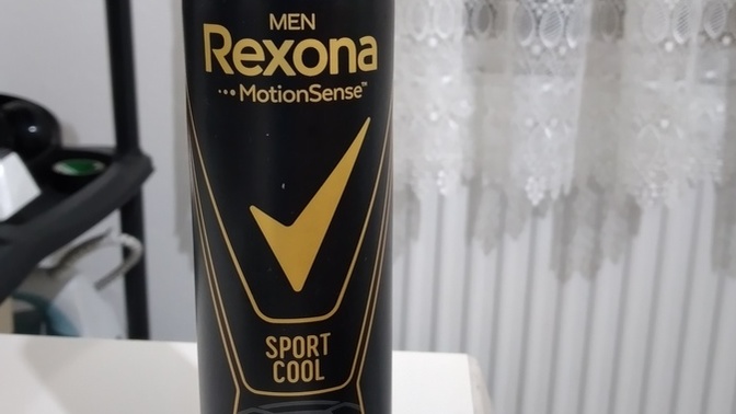 Rexona motionsense sport cool parfüm?