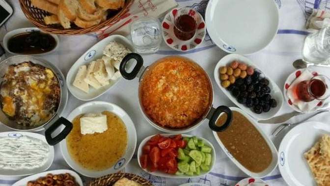 Kahvaltıda olmazsa olmazınız nedir?