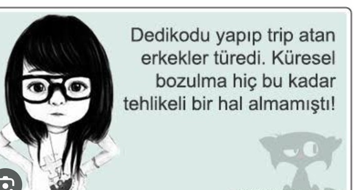 Erkeklere trip atmak yakışıyor mu sizce?