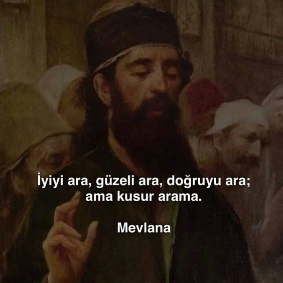 İnsanlarda kusur arar mısınız?