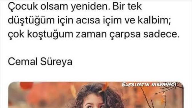 Yeniden çocuk olma hakkı verilse bu hakkı kabul eder miydin?