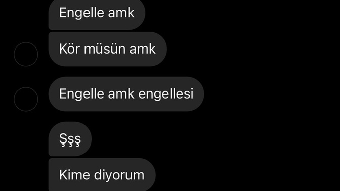 Amaç nedir anlayamıyorum yani 😂?