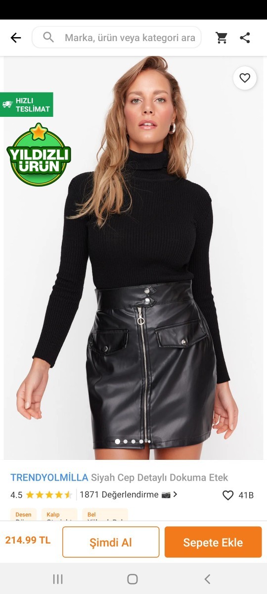 Hangi kombin daha güzel sizce?