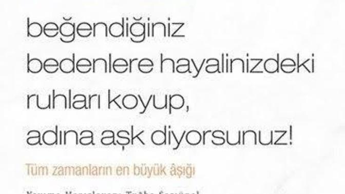 Hayallerinizdeki kişinin peşinden gider misiniz?