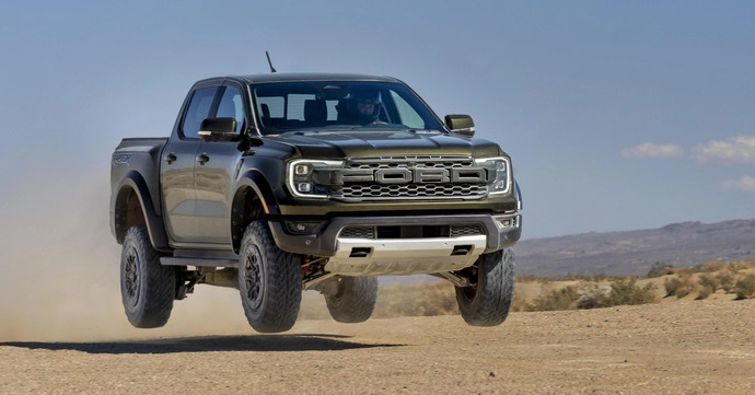 Ford Ranger Raptor