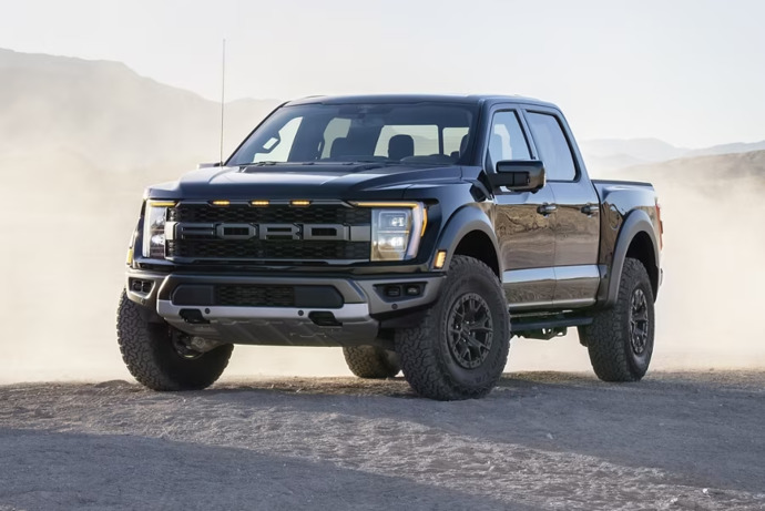 Ford F-150 Raptor