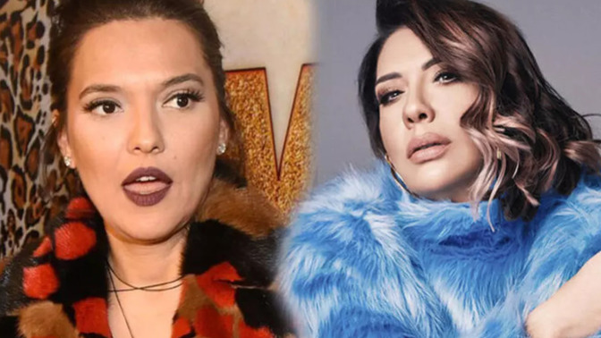 Kankalar Demet Akalın ve Işın Karaca birbirine girmiş, arkadaşının şarkısını beğenmeyen Işın’a, Demet cevap verdi! Arkadaşının iyi olmayan işini herkese söyler misin?