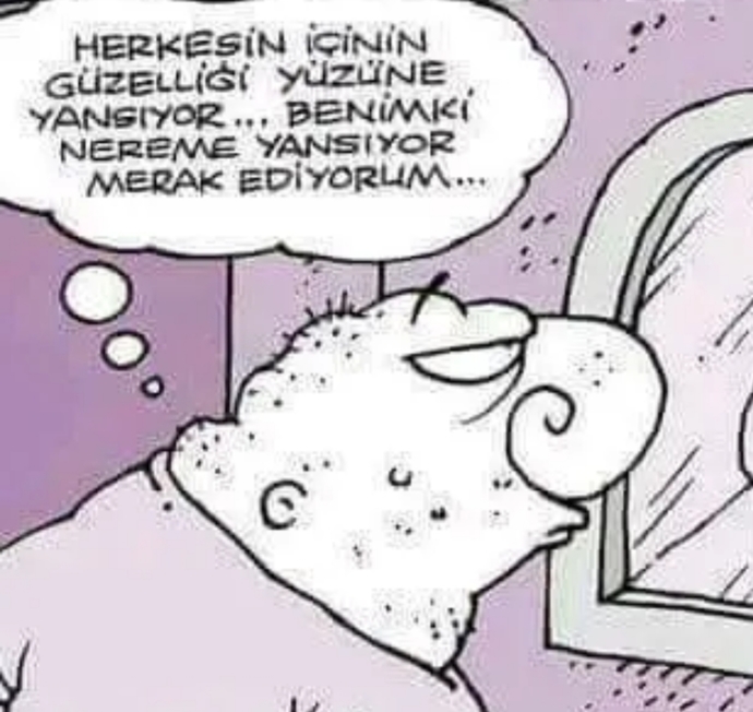 İçinin güzelliği yüzüne yansıyor mu?