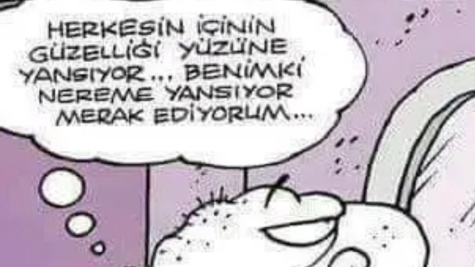 İçinin güzelliği yüzüne yansıyor mu?