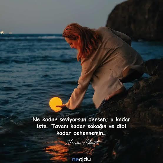 Ne kadar seviyorsun cümlesini nasıl tamamlarsınız?